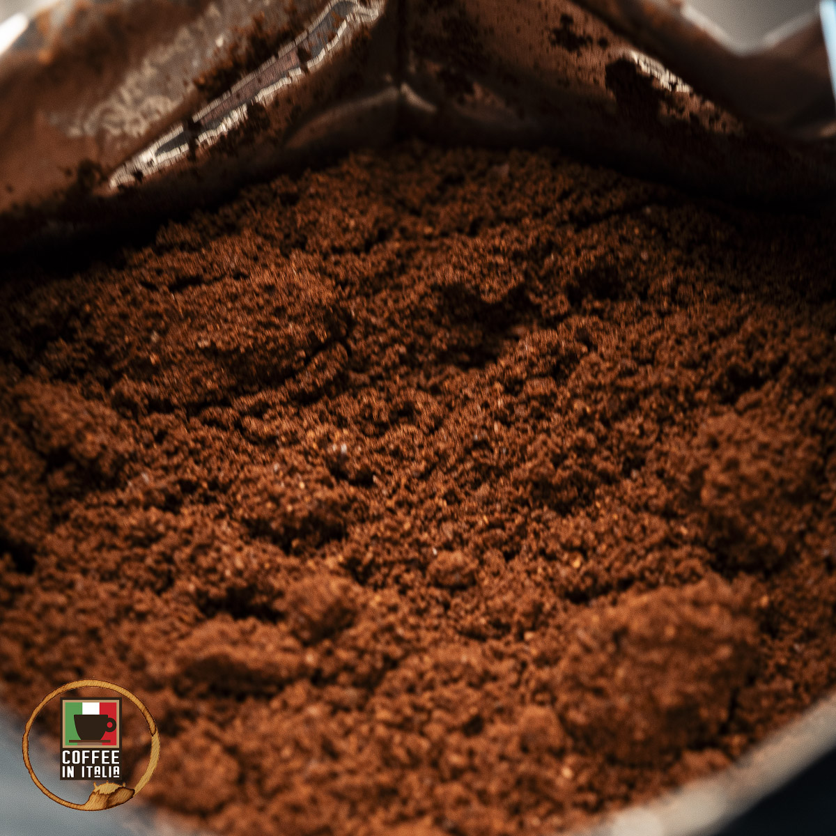 Cappuccino Recipe - Dark Roast Espresso