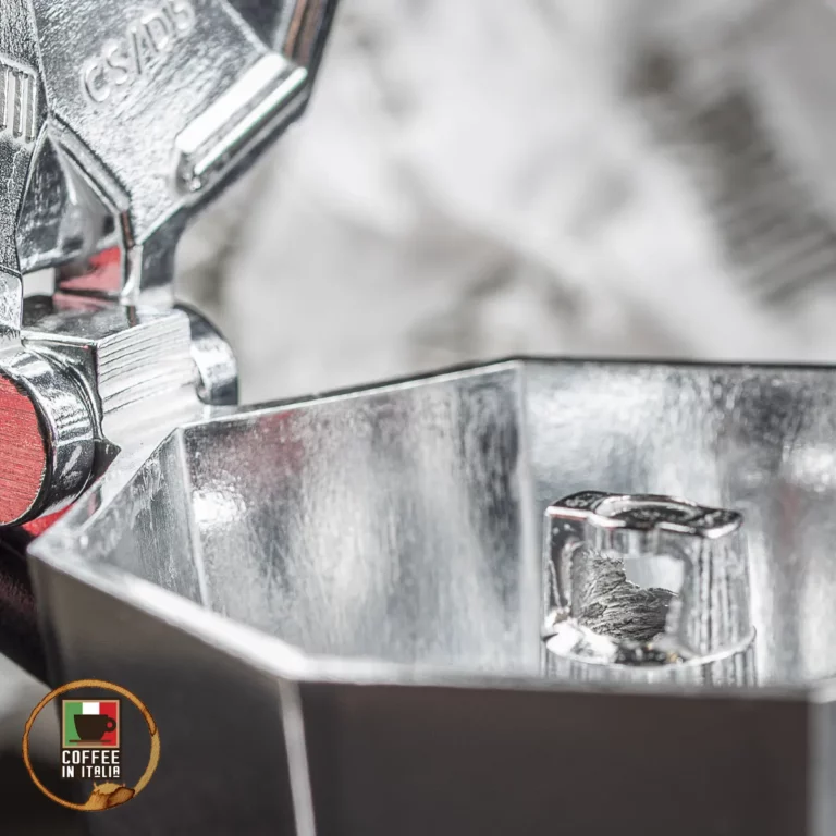 Italian Moka Pot - Growing In Popularity