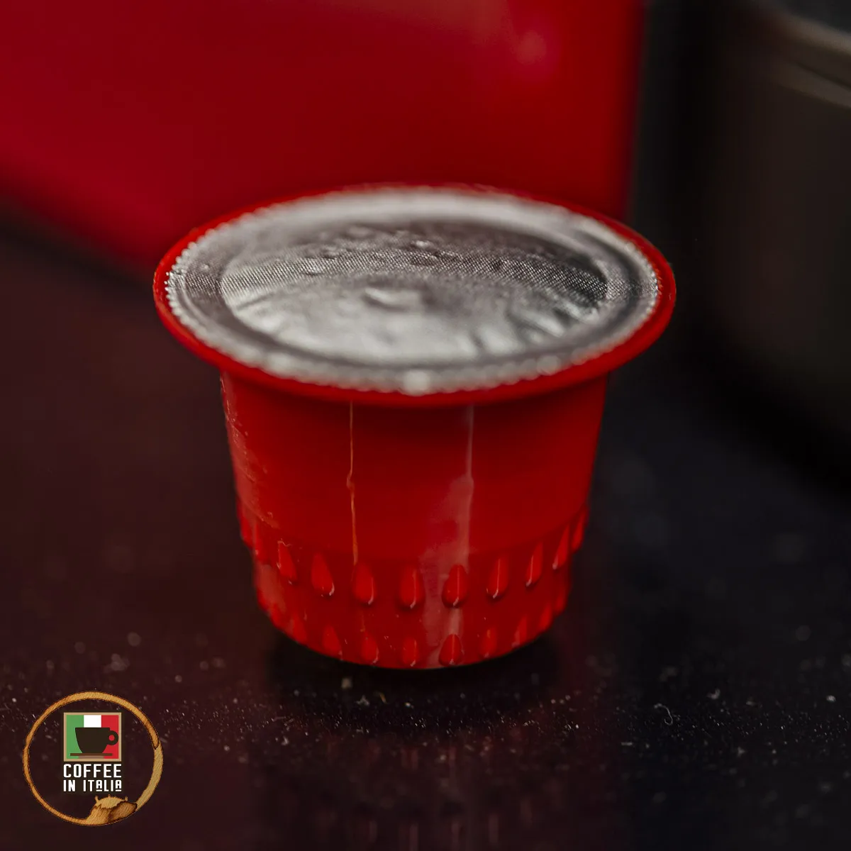 Italian Moka Pot - Capsule Alternative