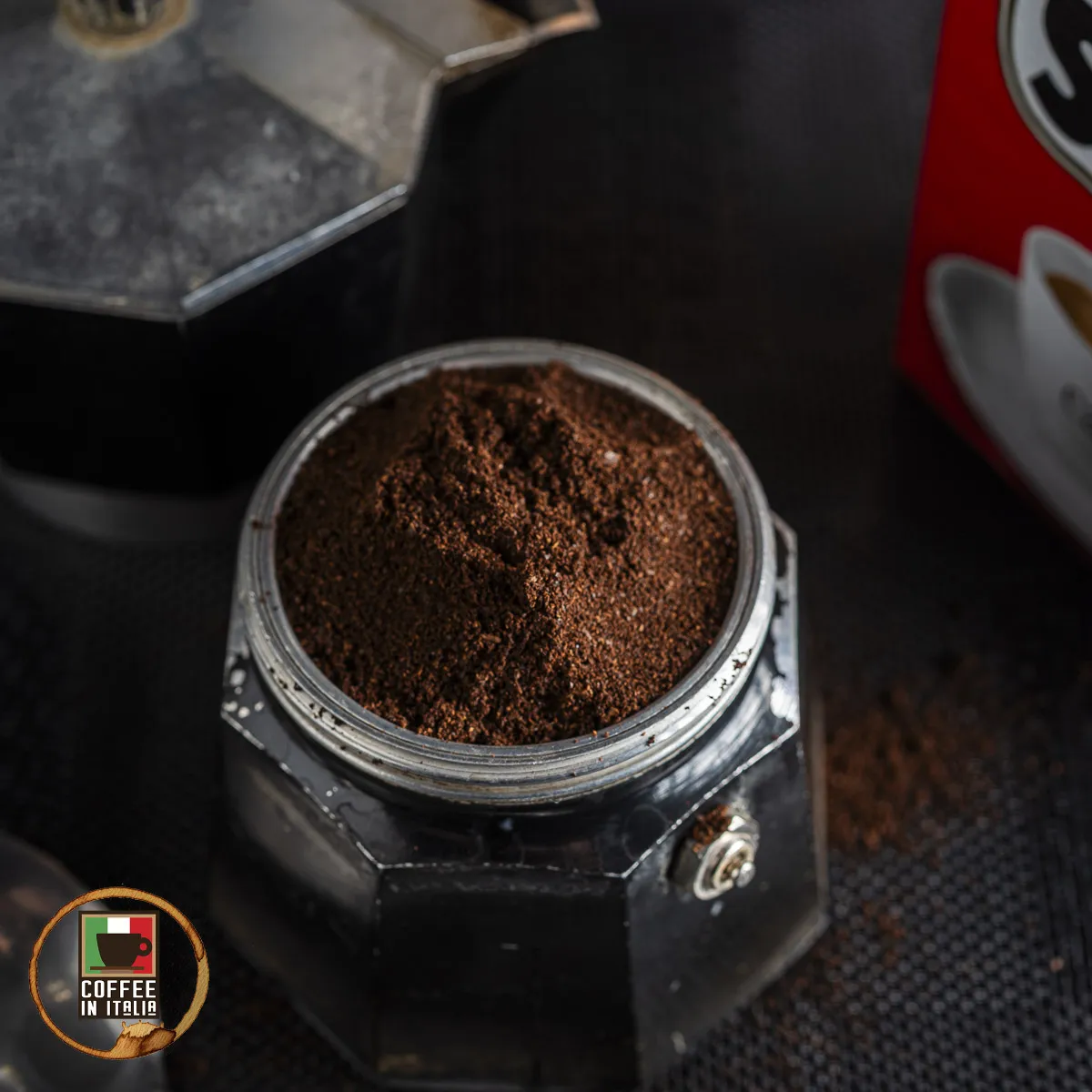 Italian Moka Pot - Every Roaster Available