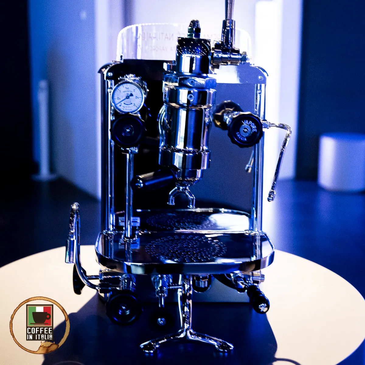 How To Brew Espresso - Museum Quality