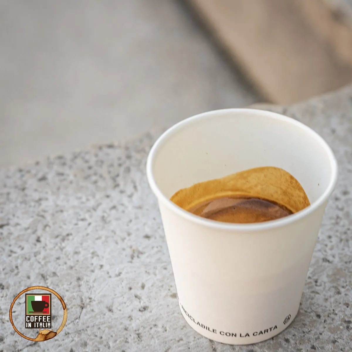 How To Brew Espresso - Even In A Paper Cup