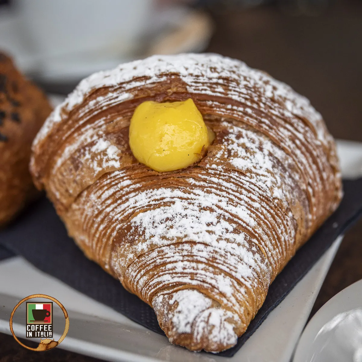 Tram Depot - Fresh Pastries