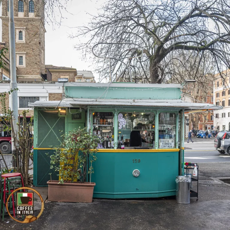 Tram Depot - Sidewalk Caffè