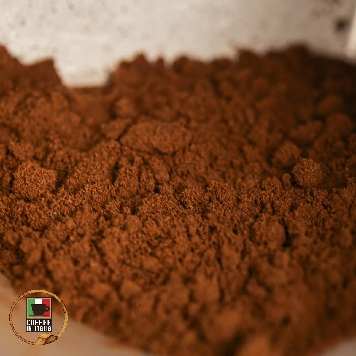 Loumidis Coffee Review - Very Fine Grind