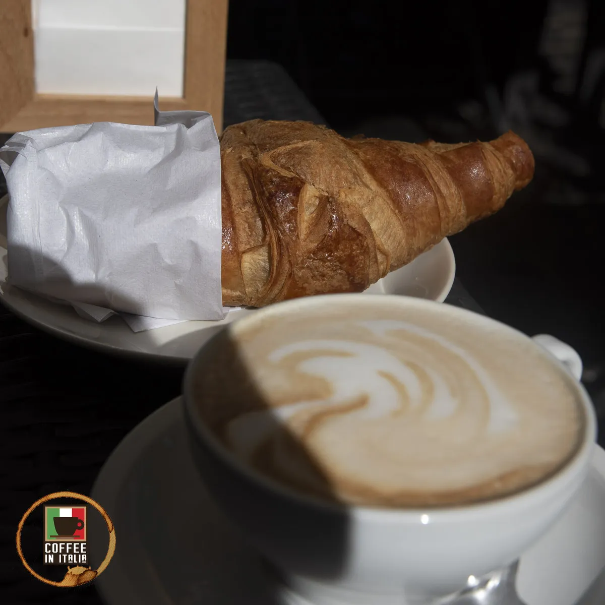 Coffee In Frascati - Breakfast