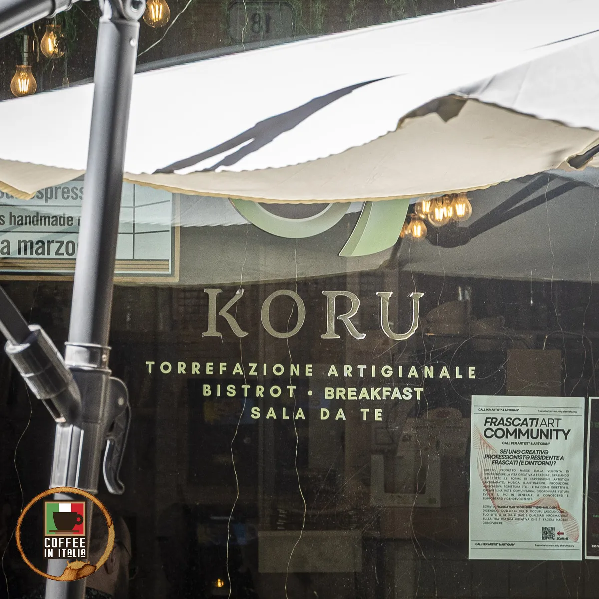 Coffee In Frascati - Coffee Bar